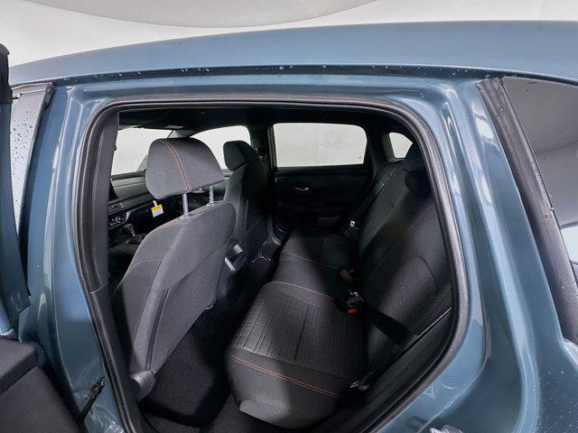new 2026 Honda HR-V car, priced at $28,579
