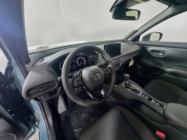 new 2026 Honda HR-V car, priced at $28,579