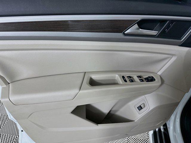 used 2019 Volkswagen Atlas car, priced at $22,869