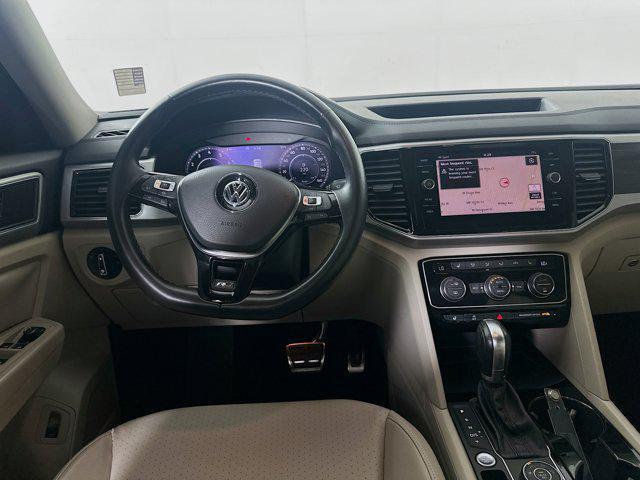 used 2019 Volkswagen Atlas car, priced at $22,869