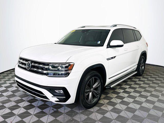 used 2019 Volkswagen Atlas car, priced at $22,869