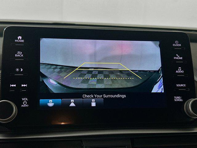 used 2022 Honda Accord car, priced at $24,989