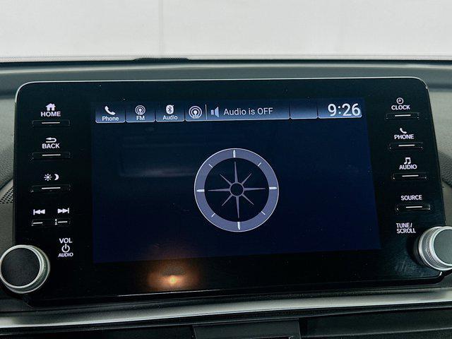 used 2022 Honda Accord car, priced at $24,989