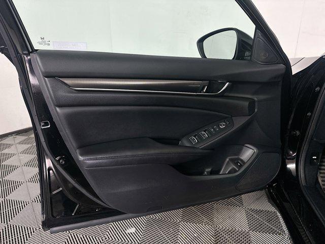 used 2022 Honda Accord car, priced at $24,989