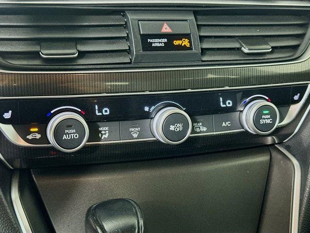 used 2022 Honda Accord car, priced at $24,989