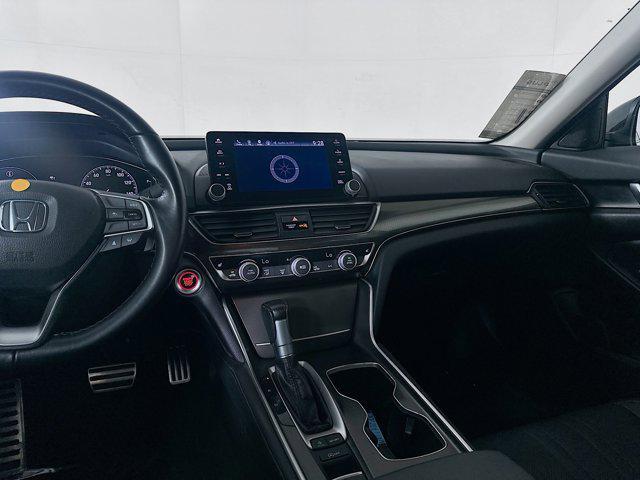 used 2022 Honda Accord car, priced at $24,989