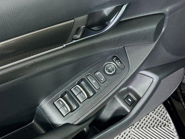 used 2022 Honda Accord car, priced at $24,989