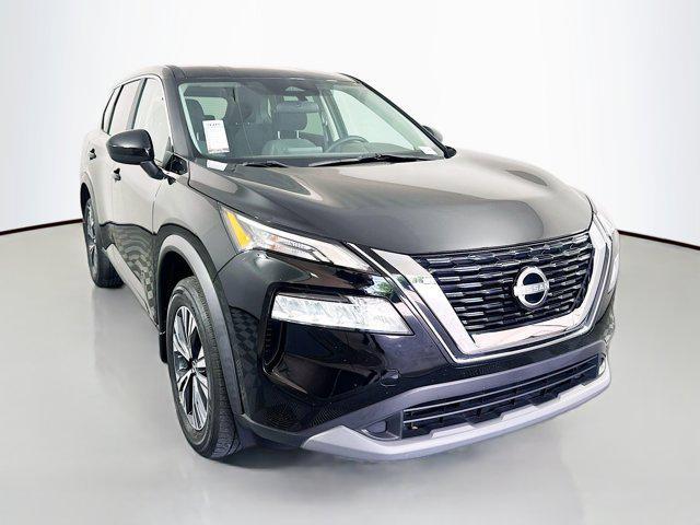 used 2023 Nissan Rogue car, priced at $20,172