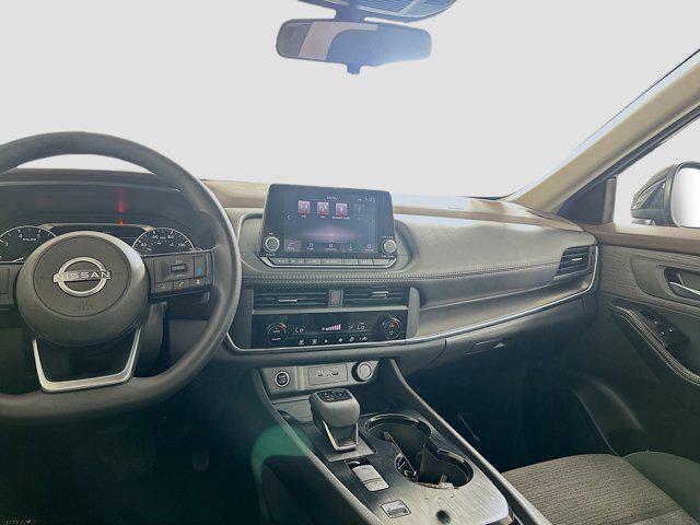 used 2023 Nissan Rogue car, priced at $19,649