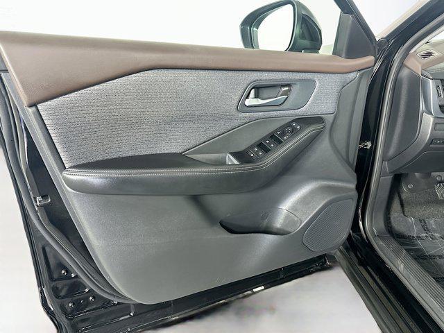 used 2023 Nissan Rogue car, priced at $19,649