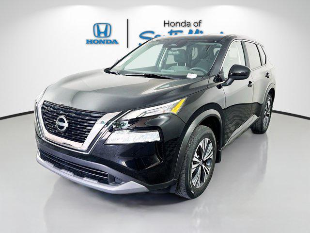 used 2023 Nissan Rogue car, priced at $19,649