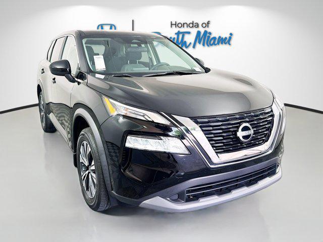 used 2023 Nissan Rogue car, priced at $19,649