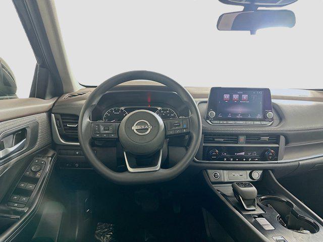 used 2023 Nissan Rogue car, priced at $19,649
