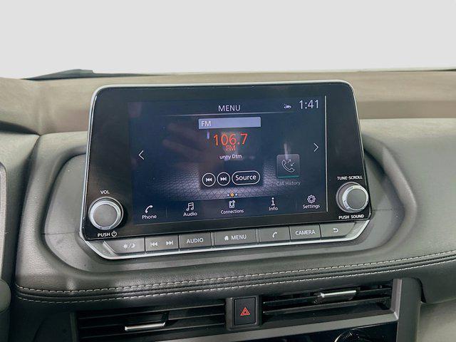 used 2023 Nissan Rogue car, priced at $19,649