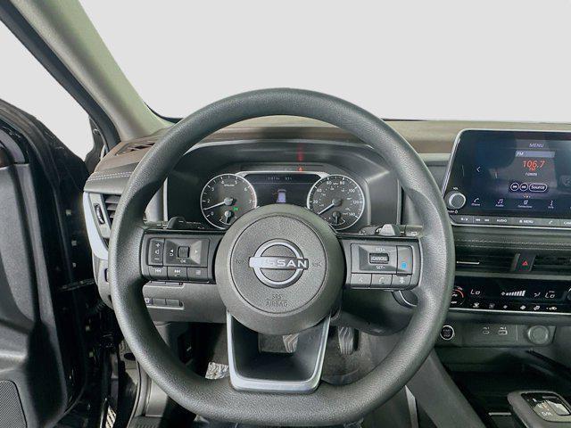 used 2023 Nissan Rogue car, priced at $19,649