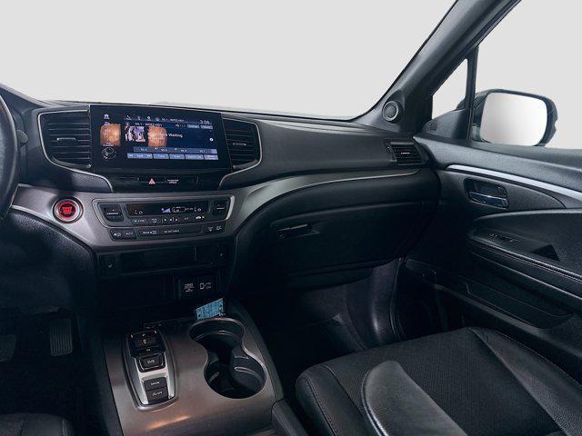 used 2021 Honda Passport car, priced at $23,337