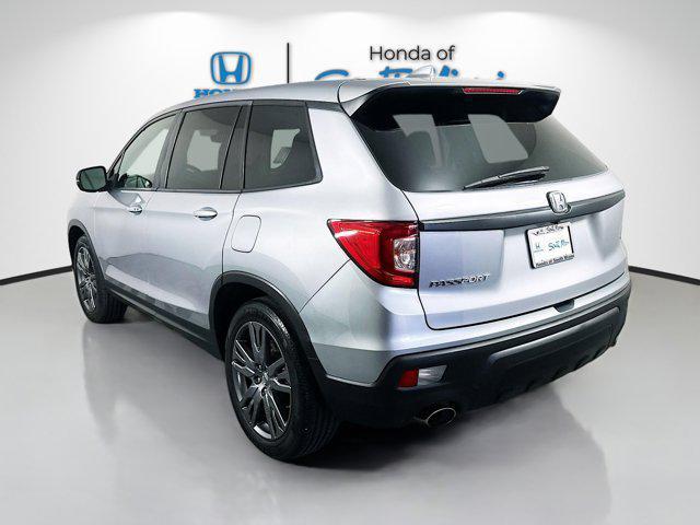 used 2021 Honda Passport car, priced at $23,337