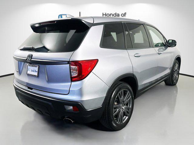 used 2021 Honda Passport car, priced at $23,337