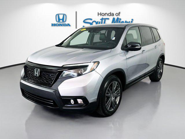 used 2021 Honda Passport car, priced at $23,337