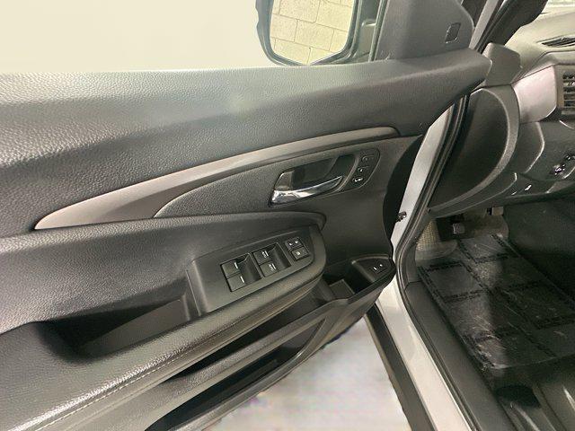 used 2021 Honda Passport car, priced at $23,337