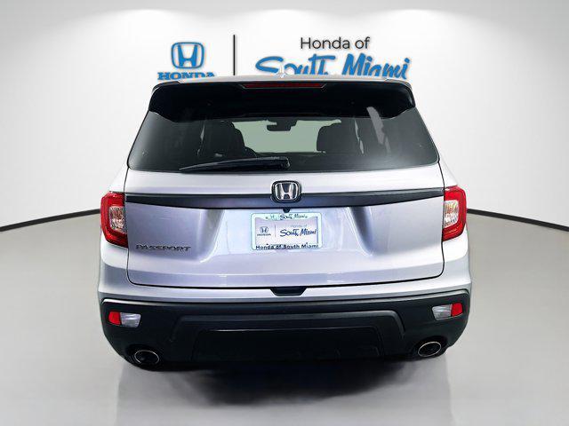 used 2021 Honda Passport car, priced at $23,337