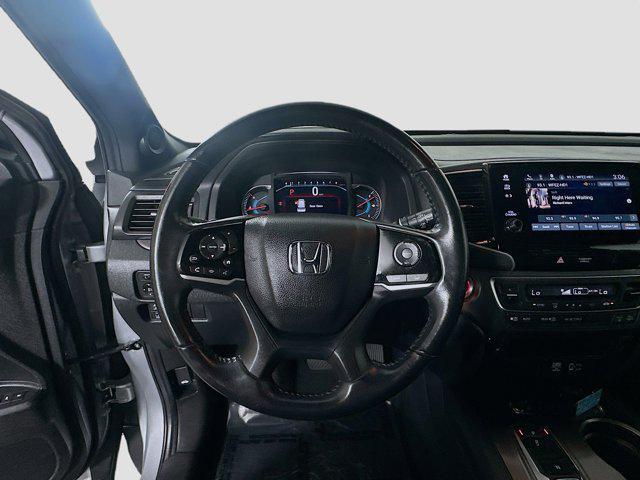 used 2021 Honda Passport car, priced at $23,337