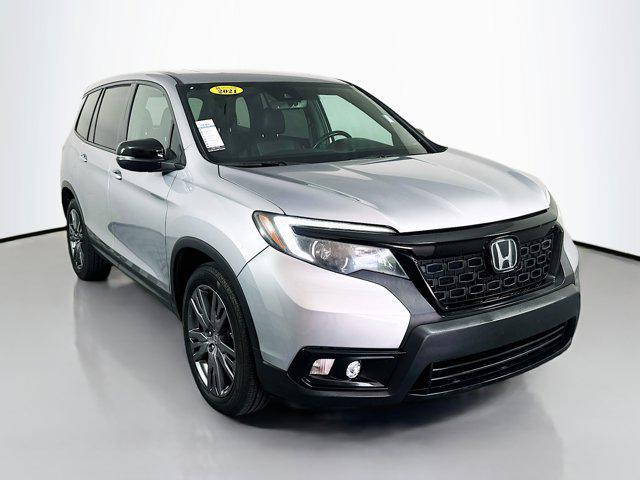 used 2021 Honda Passport car, priced at $23,793