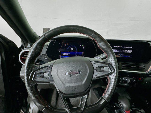 used 2024 Chevrolet Trax car, priced at $23,306