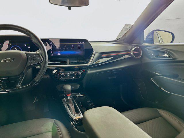 used 2024 Chevrolet Trax car, priced at $23,306