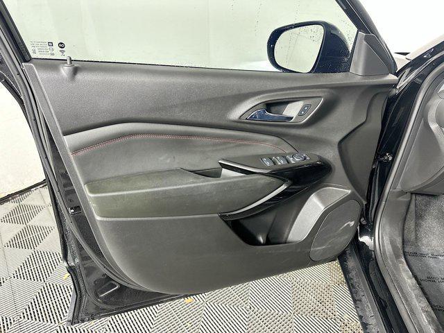 used 2024 Chevrolet Trax car, priced at $23,306