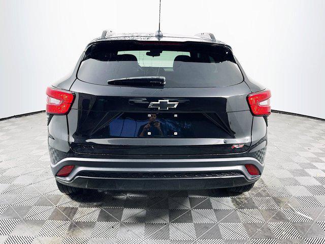 used 2024 Chevrolet Trax car, priced at $23,306
