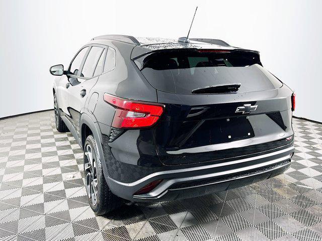 used 2024 Chevrolet Trax car, priced at $23,306