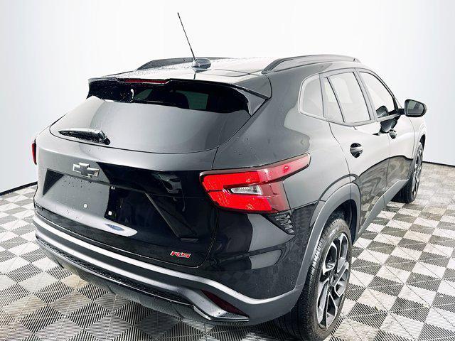used 2024 Chevrolet Trax car, priced at $23,306