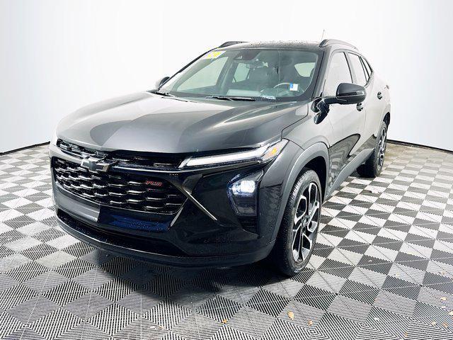 used 2024 Chevrolet Trax car, priced at $23,306