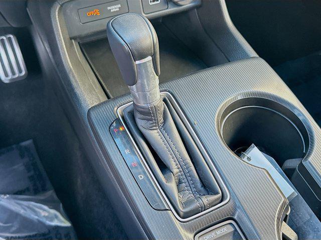 used 2024 Honda Civic car, priced at $22,869