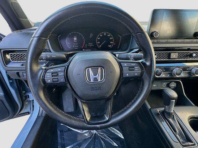 used 2024 Honda Civic car, priced at $22,869