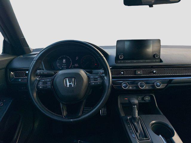 used 2024 Honda Civic car, priced at $22,869