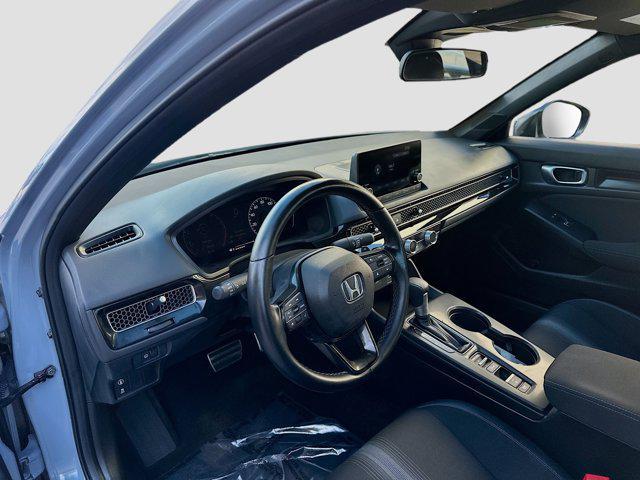 used 2024 Honda Civic car, priced at $22,869