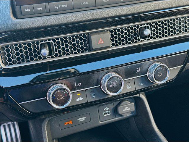 used 2024 Honda Civic car, priced at $22,869