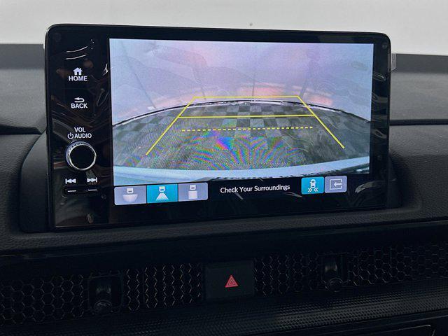 new 2025 Honda CR-V car, priced at $35,395