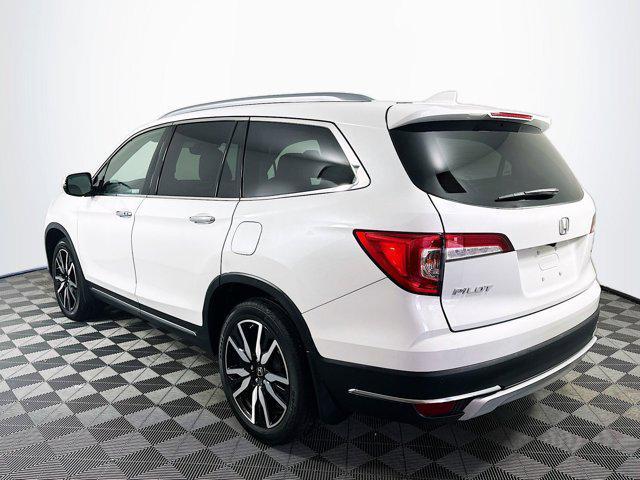 used 2022 Honda Pilot car, priced at $29,423