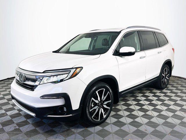 used 2022 Honda Pilot car, priced at $29,423