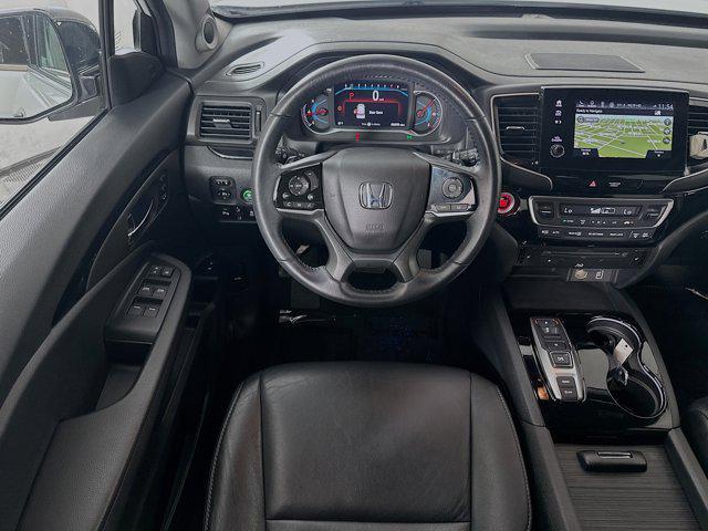 used 2022 Honda Pilot car, priced at $29,423