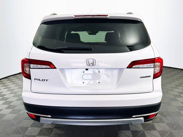 used 2022 Honda Pilot car, priced at $29,423