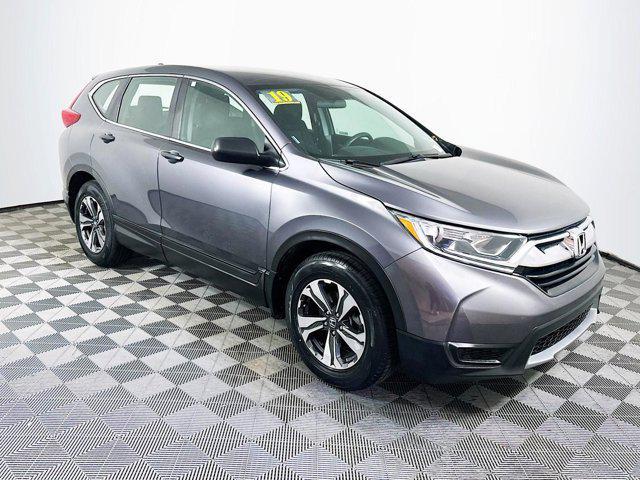 used 2019 Honda CR-V car, priced at $17,158