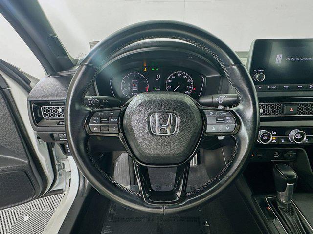 used 2022 Honda Civic car, priced at $20,946