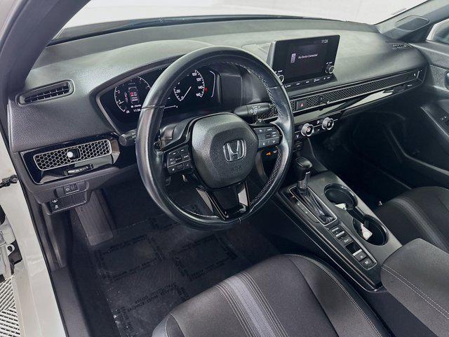 used 2022 Honda Civic car, priced at $20,946