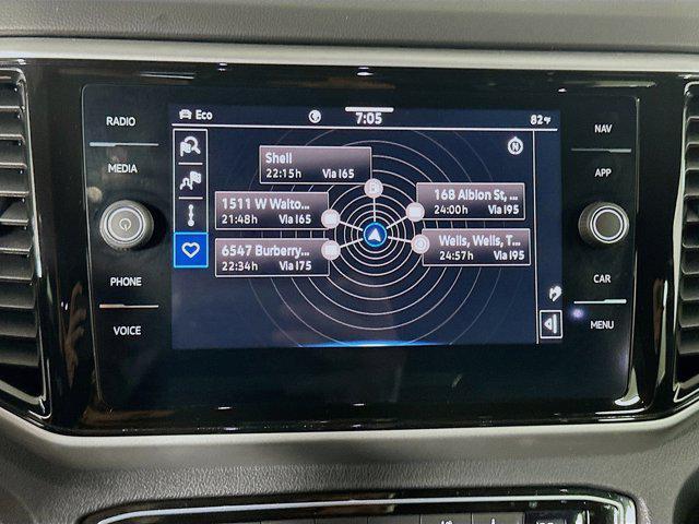 used 2023 Volkswagen Atlas Cross Sport car, priced at $32,981