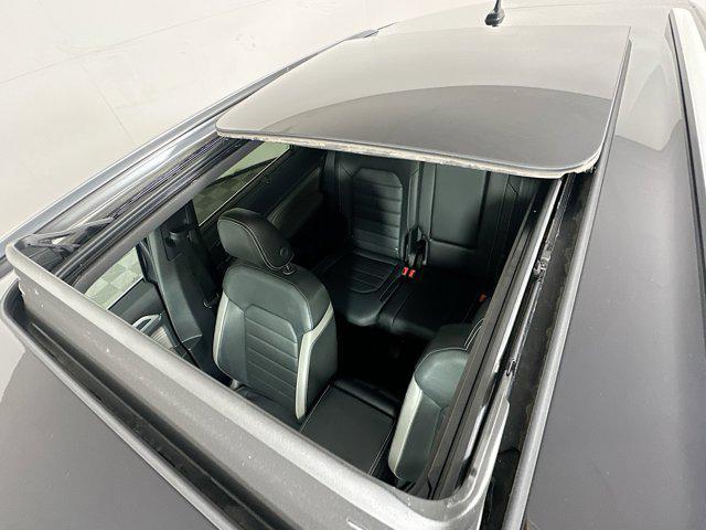 used 2023 Volkswagen Atlas Cross Sport car, priced at $32,981