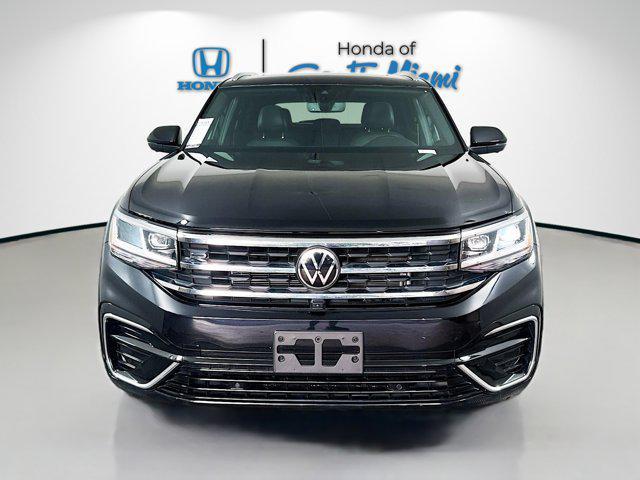 used 2023 Volkswagen Atlas Cross Sport car, priced at $32,981